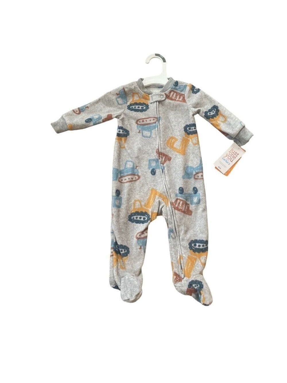 Carters Infant Jumpsuit 6M